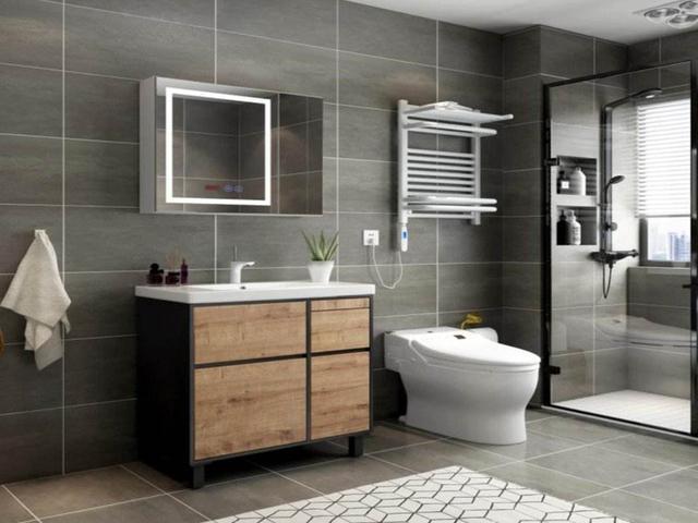 Aslong Towel Shelf
