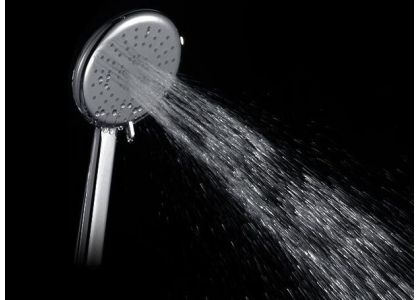 How to Clear Shower Head