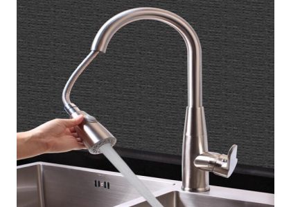 Hot and Cold Faucet Installation Method