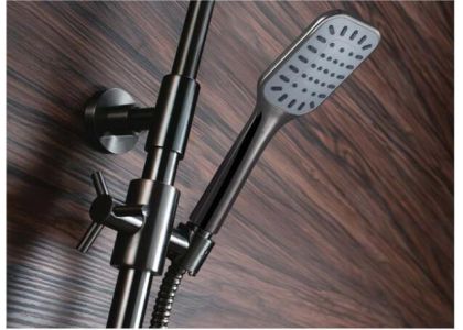 How to choose a shower head? Let's take a look at which type of bath you are.