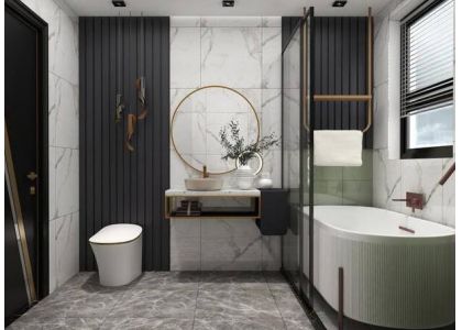 4 Must Have Bathroom Accessories