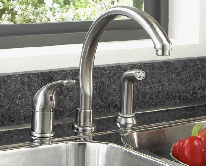 Kitchen Faucet Buying Guide