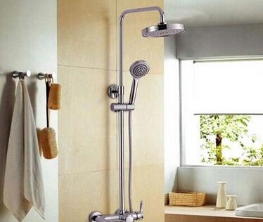 How to Fix Shower Set