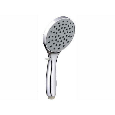 Hand Shower Head with Flow Controlling Switch at Backside | Water Saving | 1-Setting