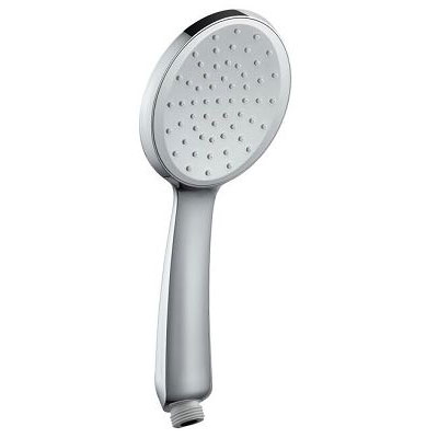 Succinct 1-Spray 2.5GPM Portable Hand Shower Pure Chrome Faceplate 