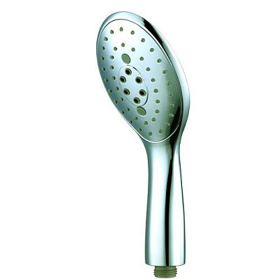 Three Functions Hand Shower with Switch at Bottom Water Saving Design