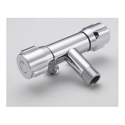 Double Angle Stop Valve