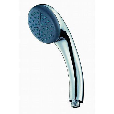 Single Function Hand Shower High Pressure Saturating Spray For Relaxing Showering