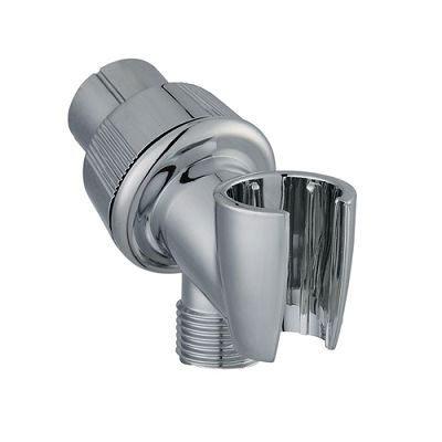 Fashion Adjustable Shower Wall Bracket to Hold Hand Shower and Connect Shower Hose
