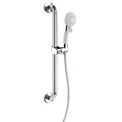 Stainless Steel ADA Shower Sliding Grab Bar