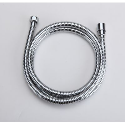 Chrome Stainless Steel Stretch Shower Hose