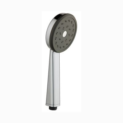 Complete ABS Plastic Hand Shower Head With One Function