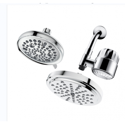 10 Stage External Shower Head Filter